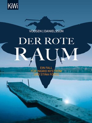 cover image of Der rote Raum